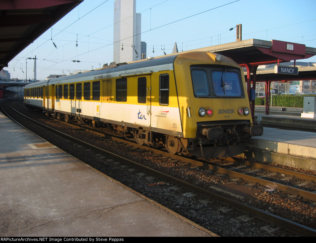 SNCF 4793